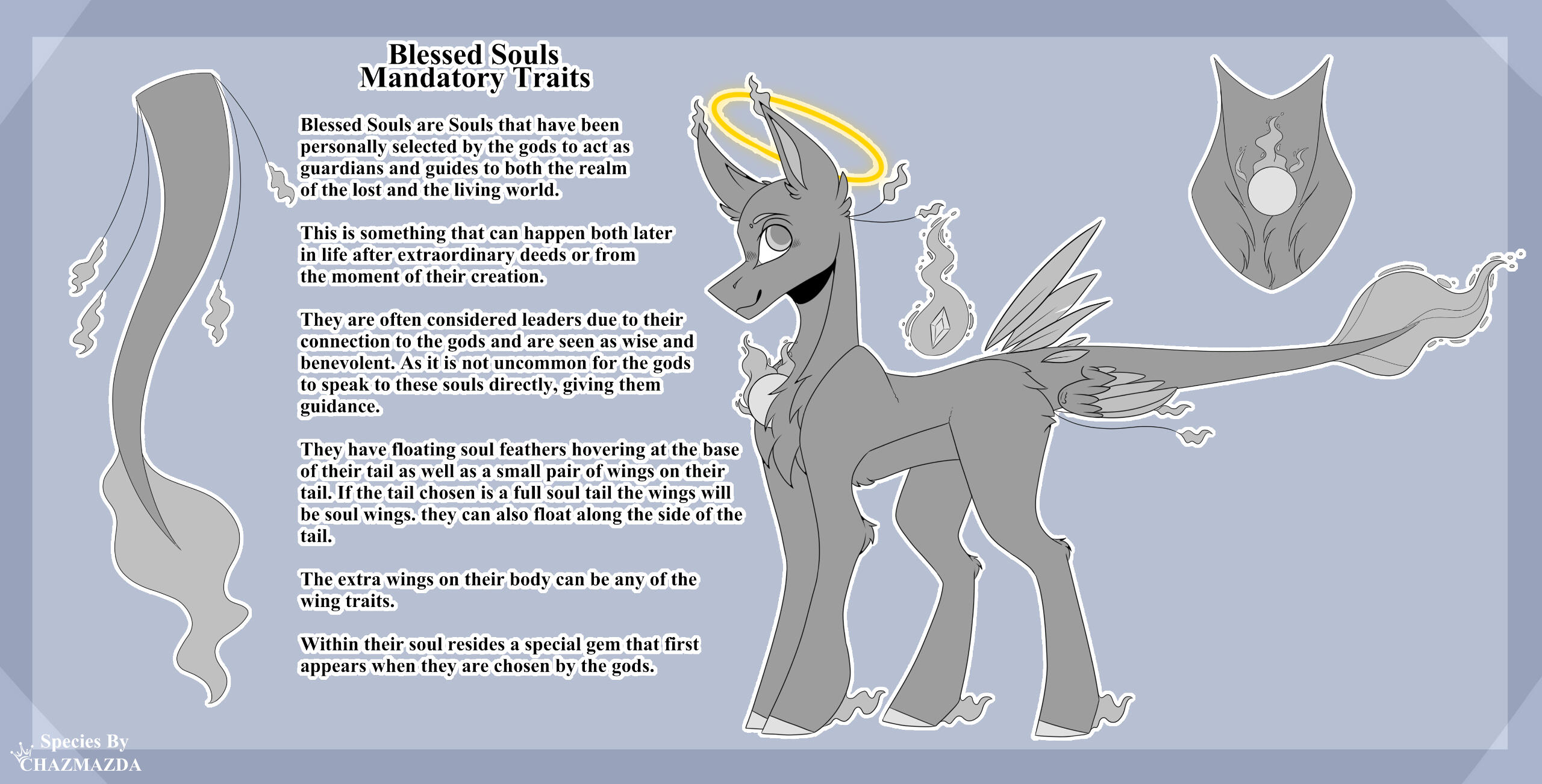 Mandatory Blessed Traits